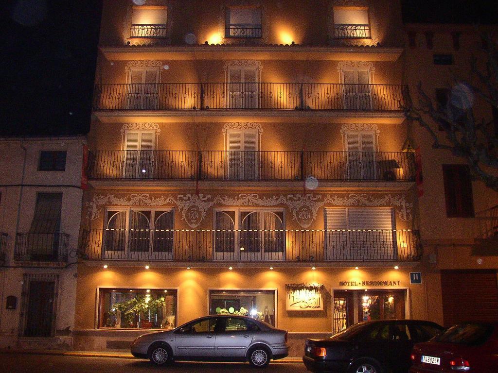 Hotel Tall De Conill Capellades Exteriör bild